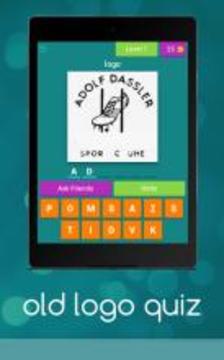 Угадай старые логотипы 2017游戏截图4