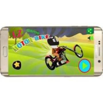 Motorbike Racing game游戏截图2