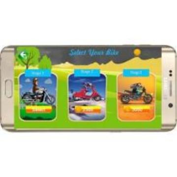 Motorbike Racing game游戏截图3