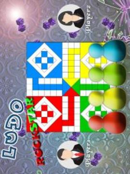 RockStar Ludo 2018 : The Best Dice Game游戏截图4