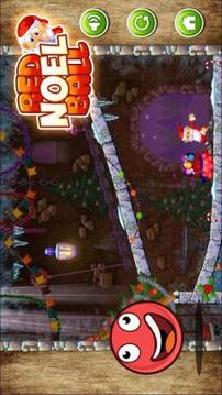 New Red Ball Adventure - Ball Bounce Game游戏截图3