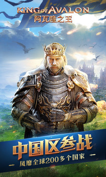 阿瓦隆之王：权力的游戏游戏截图1