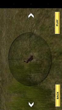Jungle Sniper Hunting 3d游戏截图5