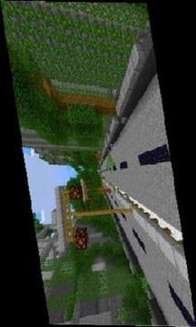 Map Post Apocalyptic City MCPE游戏截图2