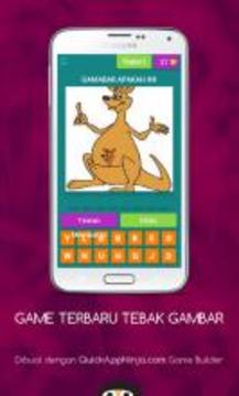 GAME TERBARU TEBAK GAMBAR游戏截图4