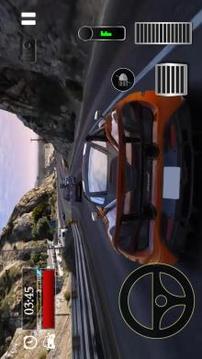 Car Parking McLaren 720S Simulator游戏截图3
