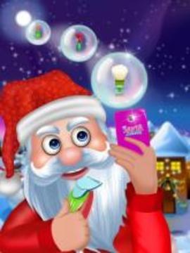 Santa Beard Salon Makeover : Christmas Game *游戏截图3