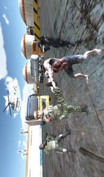 Commando Sniper Combat Shoot Hero Survival游戏截图2