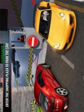 Valet Car Parking Manager : Rules of Parking游戏截图2