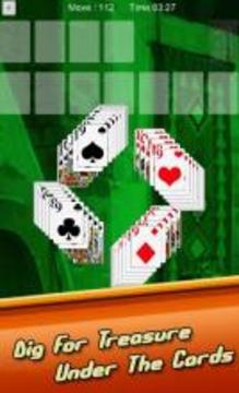 Classic Solitaire – Pyramid游戏截图4