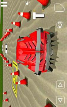 Prado Car Luxury Parking Free Driving Game游戏截图4