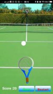 TG Tennis游戏截图2