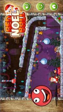 New Red Ball Adventure - Ball Bounce Game游戏截图2