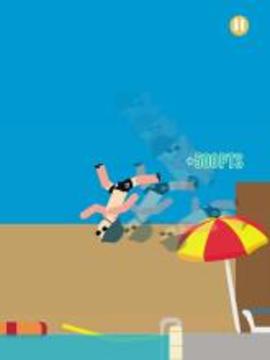 Balcony Diving游戏截图4