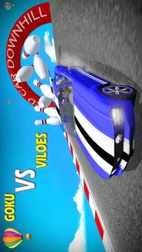 Superhero Hill climbing race 3D游戏截图5