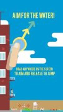 Balcony Diving游戏截图1