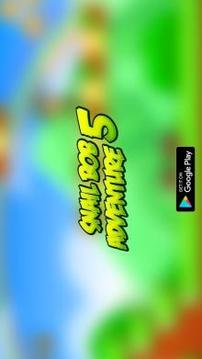 Snail_Bob Adventure 5游戏截图1