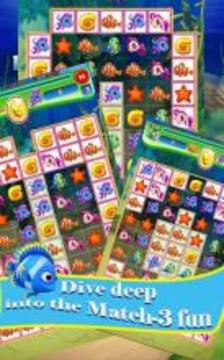 Classic Fishdom World 2游戏截图2