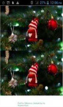 Find the Differences : Christmas Theme ✨游戏截图1