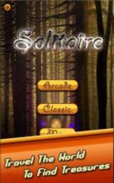 Classic Solitaire – Pyramid游戏截图1