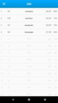 Слова из слова 4游戏截图1