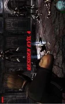 Residen Evil 4 of the gaia游戏截图1