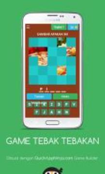 GAME TEBAK TEBAKAN游戏截图1
