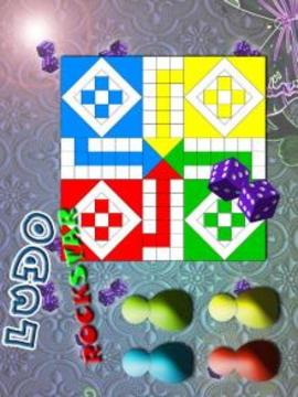RockStar Ludo 2018 : The Best Dice Game游戏截图5