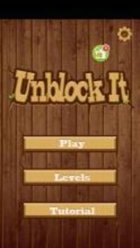 Unblock Me : Unblock The Big游戏截图2