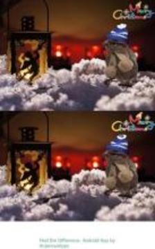 Find the Differences : Christmas Theme ✨游戏截图3