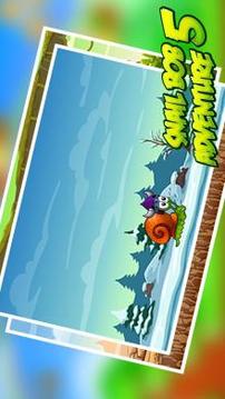 Snail_Bob Adventure 5游戏截图3