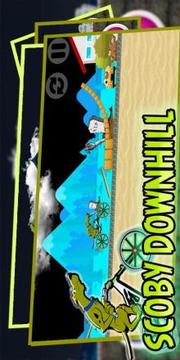 Scooby Downhill Scary Adventure游戏截图4