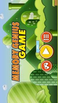 Memory Genius - IQ game for kids游戏截图1