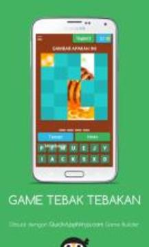 GAME TEBAK TEBAKAN游戏截图4