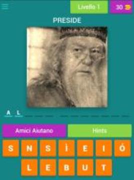 Quiz Potter游戏截图2