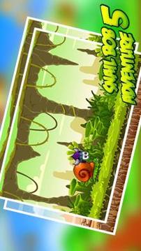 Snail_Bob Adventure 5游戏截图4
