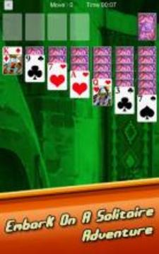 Classic Solitaire – Pyramid游戏截图3