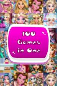 Girls Games : Games For Girls游戏截图2