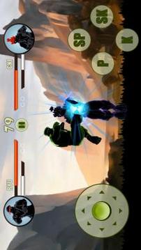 Street Shadow Fighter II游戏截图5