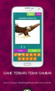 GAME TERBARU TEBAK GAMBAR游戏截图1