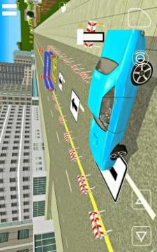 Prado Car Luxury Parking Free Driving Game游戏截图1