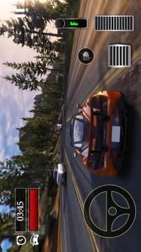 Car Parking McLaren 720S Simulator游戏截图1