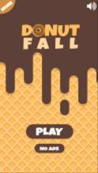 Donut Fall: Control The Falling Ball游戏截图2