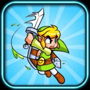 super zelda adventures of world !游戏截图1