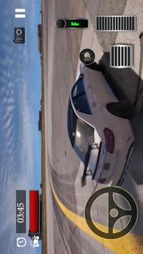 Car Parking Mercedes E63 AMG Simulator游戏截图3