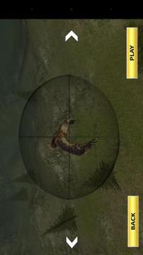 Jungle Sniper Hunting 3d游戏截图2