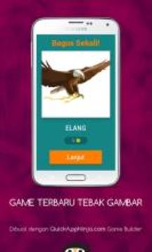 GAME TERBARU TEBAK GAMBAR游戏截图2