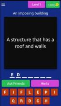 English Quiz游戏截图1
