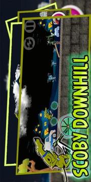 Scooby Downhill Scary Adventure游戏截图2