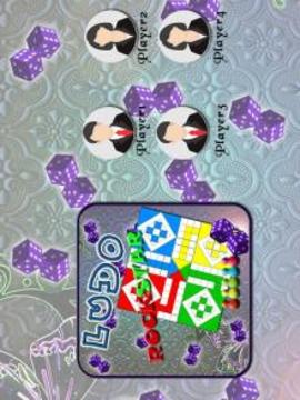 RockStar Ludo 2018 : The Best Dice Game游戏截图3